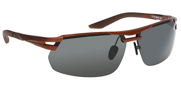 Tuscany SG 113 Sunglasses, Black