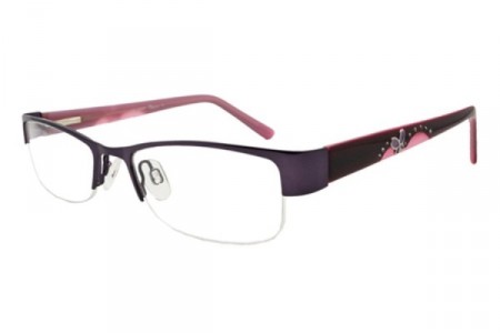 Club 54 Spritzer Eyeglasses, Black