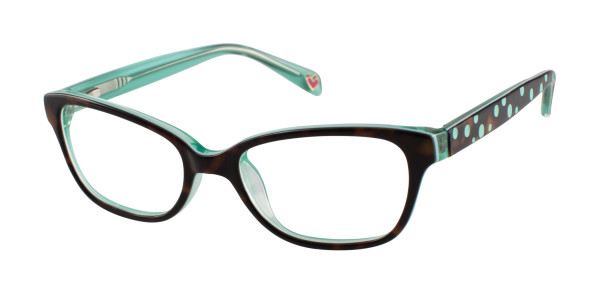 Lulu Guinness LK006 Eyeglasses