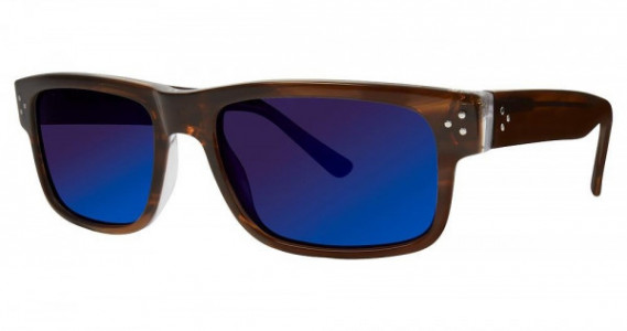 Randy Jackson Randy Jackson Sun S925P Sunglasses, 021 Black/Tortoise