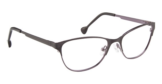 Lisa Loeb MUSE Eyeglasses, Aqua (C3)