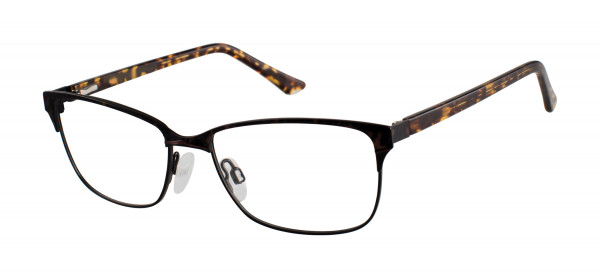 Brendel 922048 Eyeglasses, Brown/Tortoise - 60 (BRN)