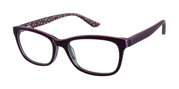 Lulu Guinness LK008 Eyeglasses