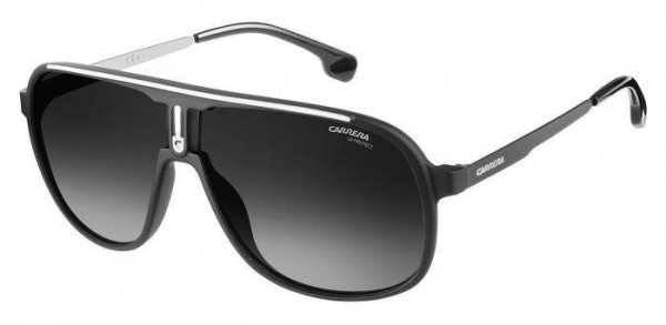 Carrera CARRERA 1007/S Sunglasses, 0003 MATTE BLACK