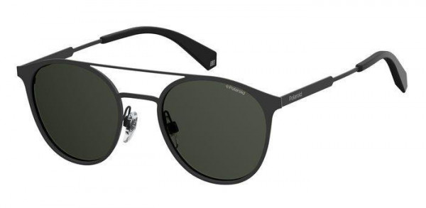 Polaroid Core PLD 2052/S Sunglasses, 0807 BLACK