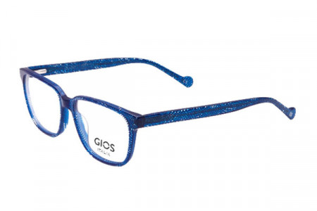 Gios Italia RF500061 Eyeglasses, Red (C1)
