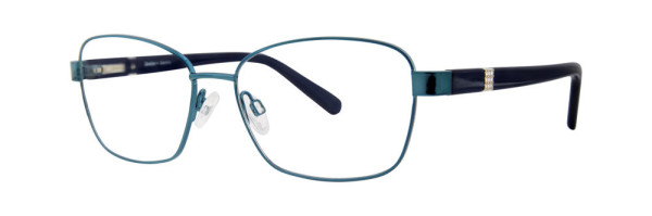 Destiny Darcie Eyeglasses, Blue