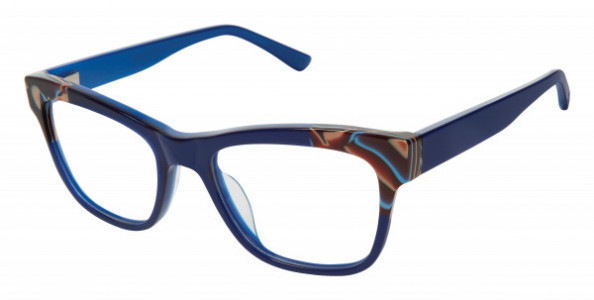 L.A.M.B. LA035 Eyeglasses