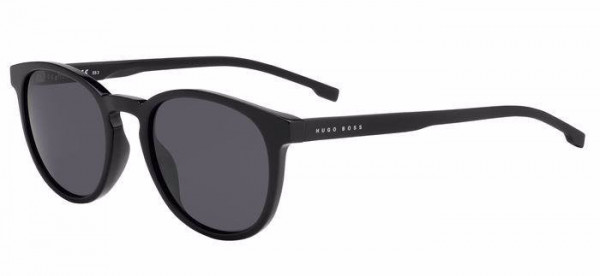 HUGO BOSS Black BOSS 0922/S Sunglasses, 0807 BLACK