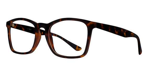 Equinox EQ317 Eyeglasses, Black