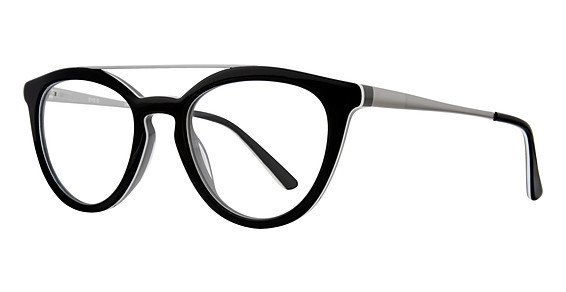 Masterpiece MP203 Eyeglasses, Black