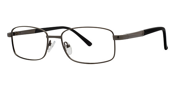 Modern Optical FREEWAY Eyeglasses, Gunmetal
