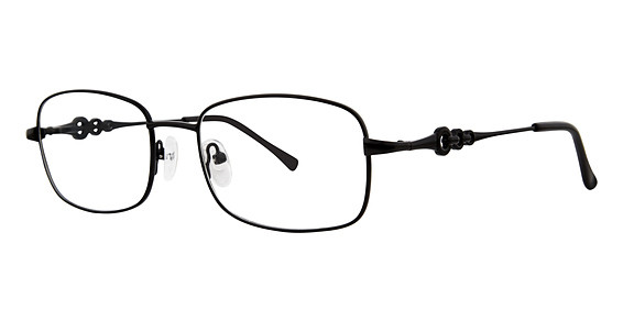 Modern Optical JOANNE Eyeglasses, Black