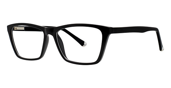 Modern Optical ELATED Eyeglasses, Black