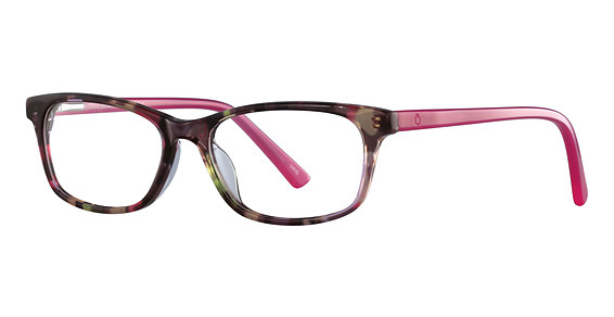 Float Milan FLT-KP-255 Eyeglasses, Purple