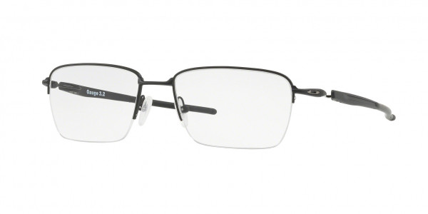 Oakley OX5128 GAUGE 3.2 BLADE Eyeglasses, 512802 PEWTER (SILVER)
