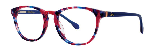 Lilly Pulitzer Girls Fanning Eyeglasses