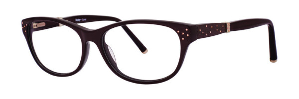 Destiny Carol Eyeglasses, Brown