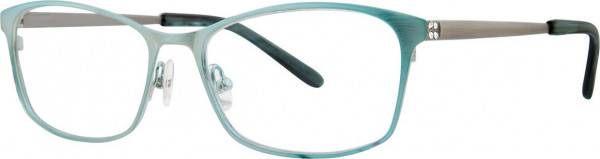 Vera Wang Brystal Eyeglasses, Amethyst