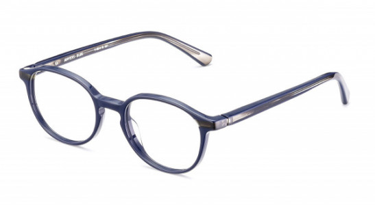 Etnia Barcelona 36ANVERS Eyeglasses, BLBK