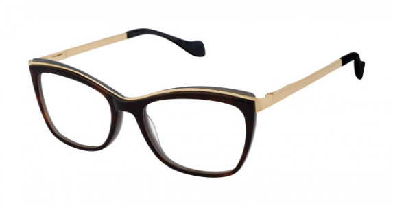 Brendel 924018 Eyeglasses, Black - 10 (BLK)
