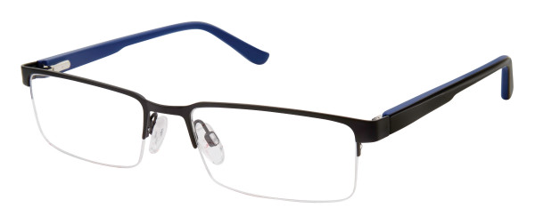 Geoffrey Beene G439 Eyeglasses, Brown (BRN)