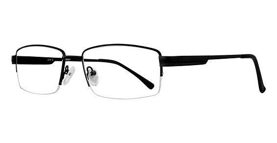 Stylewise SW231 Eyeglasses, Black