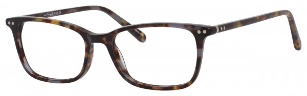 Ernest Hemingway H4808 Eyeglasses, Black