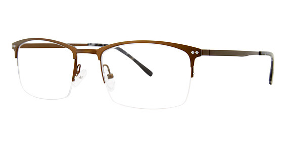 Big Mens Eyewear Club BIG SWING Eyeglasses