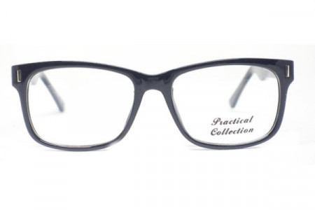 Practical Marie Eyeglasses, Black