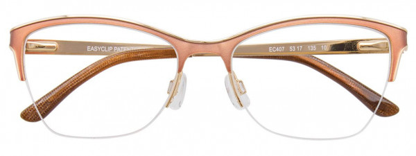 EasyClip EC407 Eyeglasses, 010 - CLIP