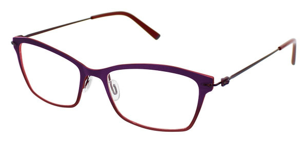 Aspire JOYOUS Eyeglasses, Black Matte