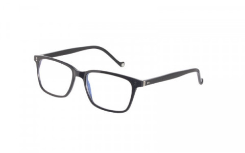 Hackett HEB 182 Eyeglasses, 01 Black