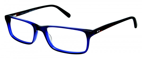 Colors In Optics C966 WILLIAM Eyeglasses, TSYL TORTOISE/AMBER