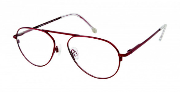 Colors In Optics C1077 CROCKETT Eyeglasses