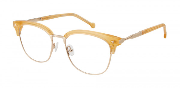 Colors In Optics C1078 TAYLOR Eyeglasses, ND NUDE