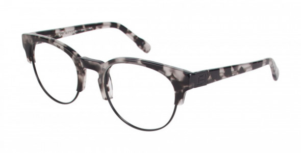 Elie Tahari EO102 Eyeglasses, PEP PEPPER TORTOISE