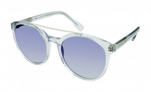 Elie Tahari EL242 Sunglasses, GRY GREY