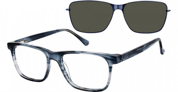 Revolution KINGMAN Eyeglasses