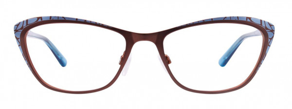 EasyClip EC456 Eyeglasses, 010 - CLIP