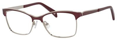 Liz Claiborne L 635 Eyeglasses, 02M2 BLACK GOLD
