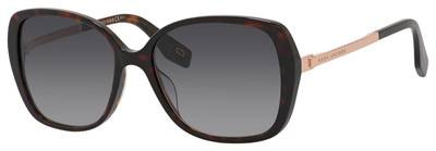 Marc Jacobs MARC 304/S Sunglasses, 0086 HAVANA