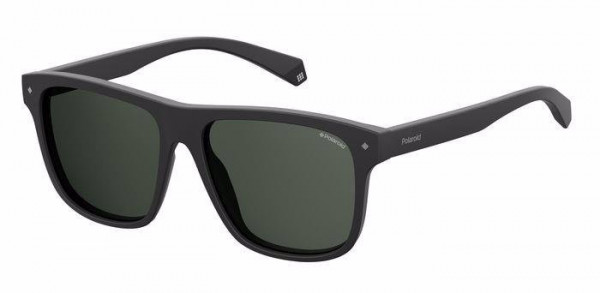 Polaroid Core PLD 6041/S Sunglasses, 0807 BLACK