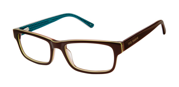 Ted Baker B958 Eyeglasses, Navy (NAV)