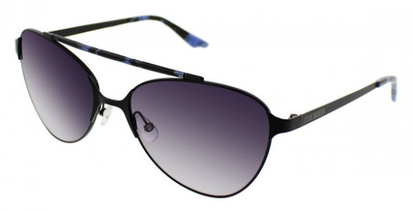 Steve Madden BREEEZY Sunglasses, Black Matte