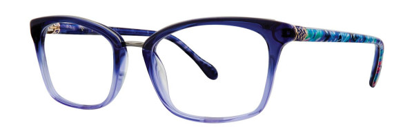 Lilly Pulitzer Bellmont Eyeglasses