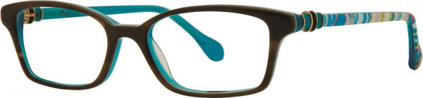 Lilly Pulitzer Girls Chasteen Eyeglasses