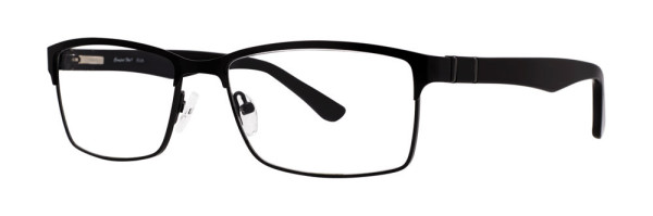 Comfort Flex Rick Eyeglasses, Black