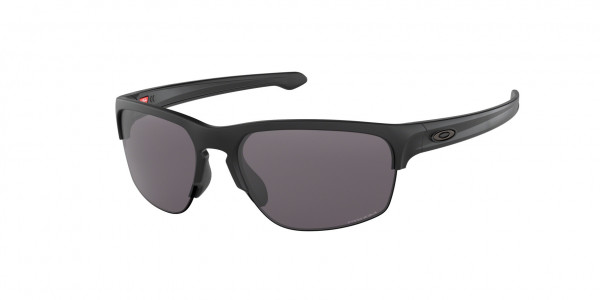 Oakley OO9413 SLIVER EDGE Sunglasses, 941314 SLIVER EDGE WOODGRAIN PRIZM BL (GREY)
