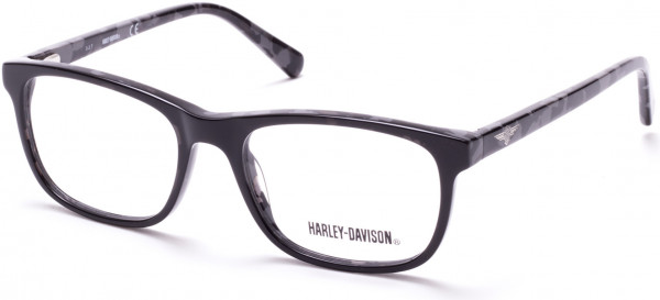 Harley-Davidson HD0135T Eyeglasses, 090 - Shiny Blue